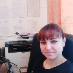 Рыхторова Анастасия Владимировна