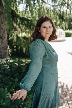 Славич Ульяна Петровна