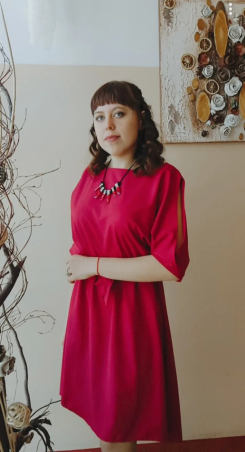 Бороздунова Виктория Валерьевна