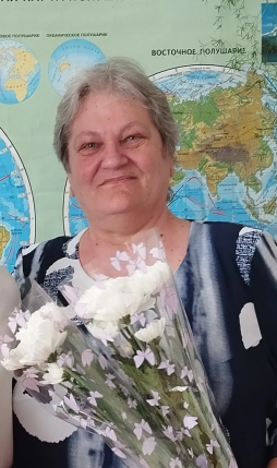 Терентьева Алла Семеновна