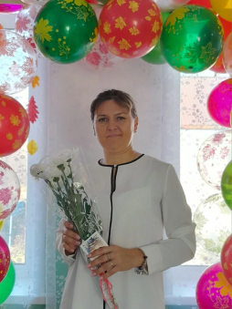 Артемьева Валентина Борисовна